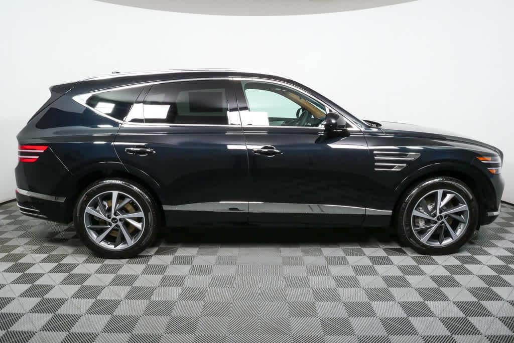 new 2026 Genesis GV80 car, priced at $70,745