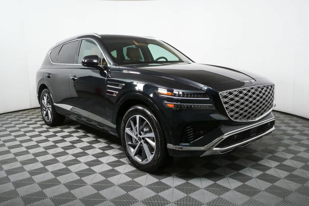 new 2026 Genesis GV80 car, priced at $70,745