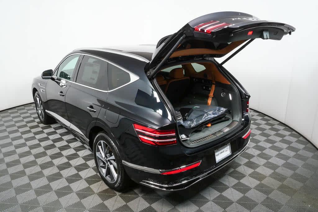 new 2026 Genesis GV80 car, priced at $70,745