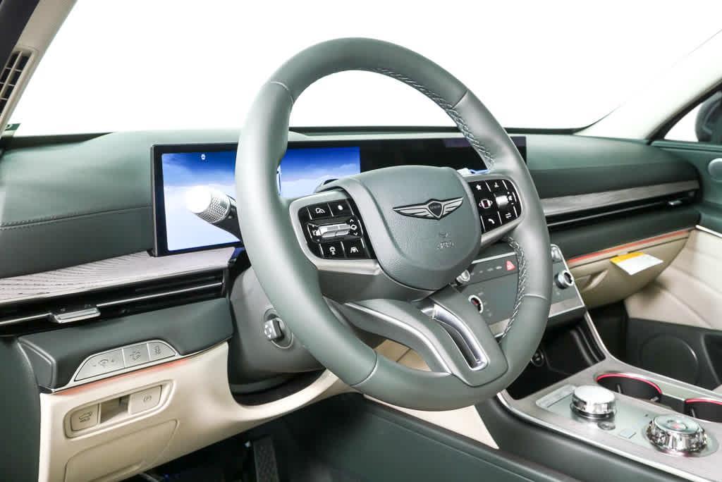new 2026 Genesis GV80 car, priced at $70,745