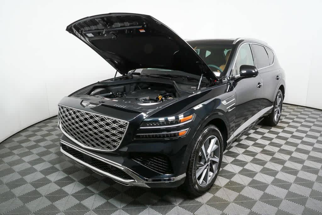 new 2026 Genesis GV80 car, priced at $70,745