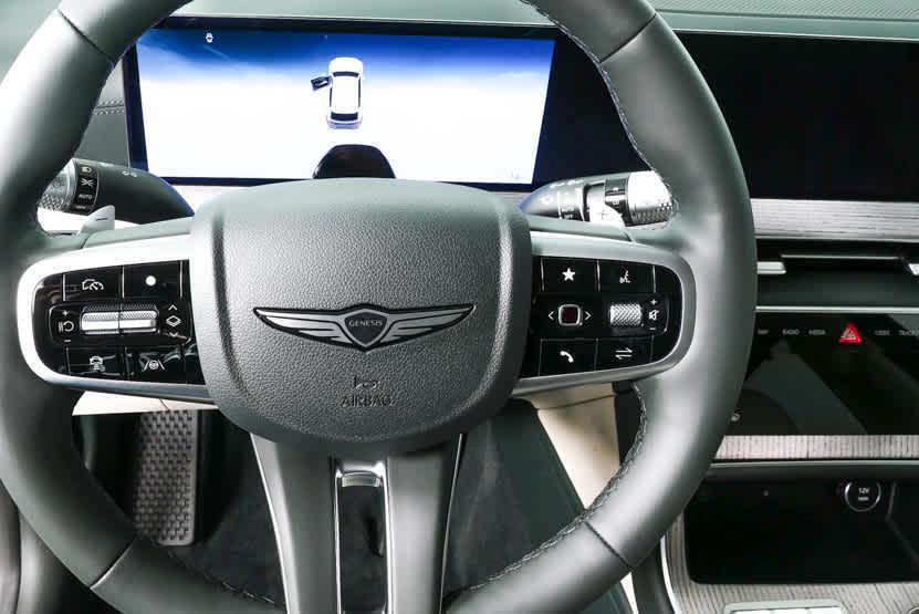 new 2026 Genesis GV80 car, priced at $70,745