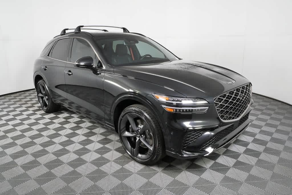 new 2026 Genesis GV70 car, priced at $74,050