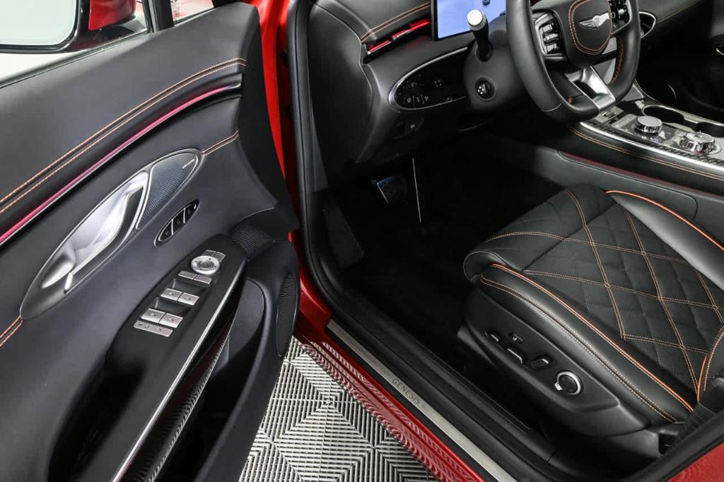 used 2026 Genesis GV70 car, priced at $63,294