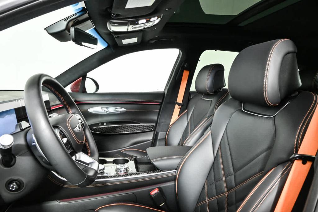 used 2026 Genesis GV70 car, priced at $63,294