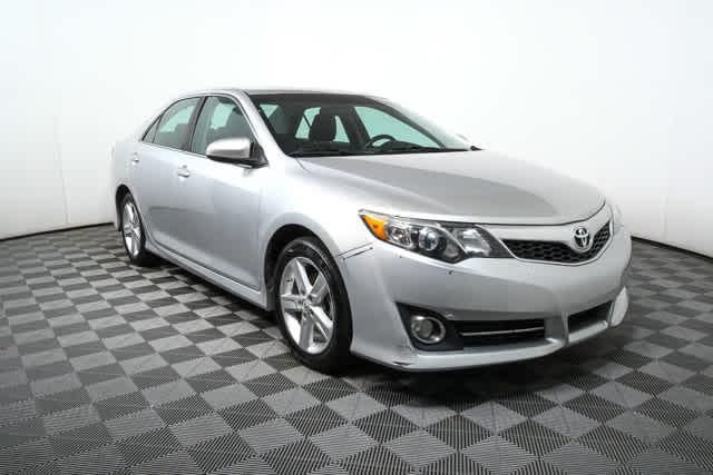 used 2014 Toyota Camry car, priced at $11,966