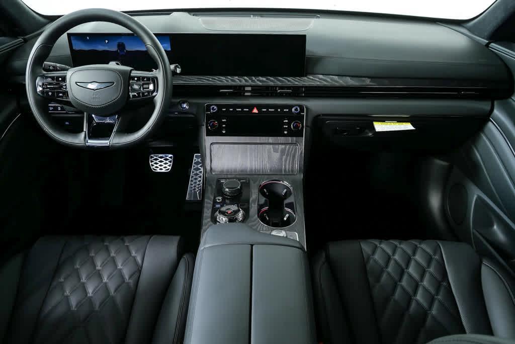 new 2026 Genesis GV80 Coupe car, priced at $91,970