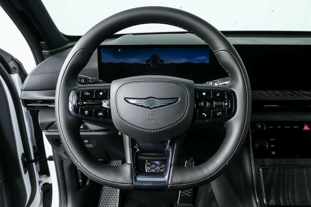 new 2026 Genesis GV80 Coupe car, priced at $91,970