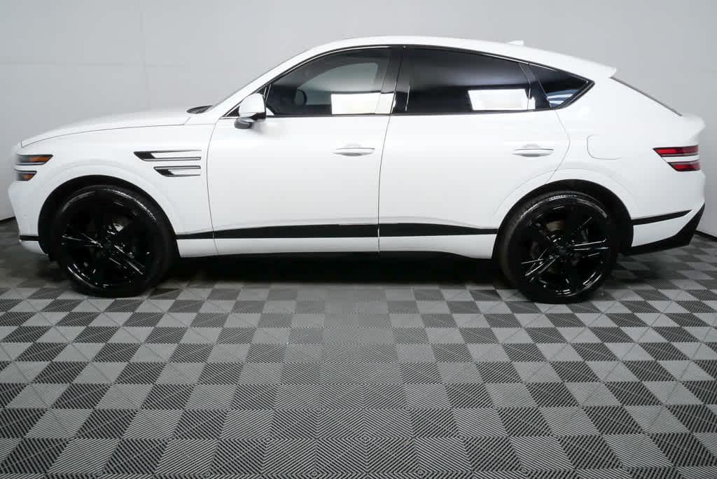 new 2026 Genesis GV80 Coupe car, priced at $91,970