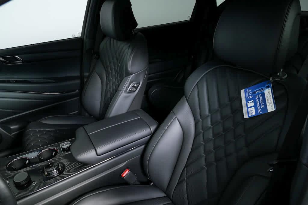 new 2026 Genesis GV80 Coupe car, priced at $91,970