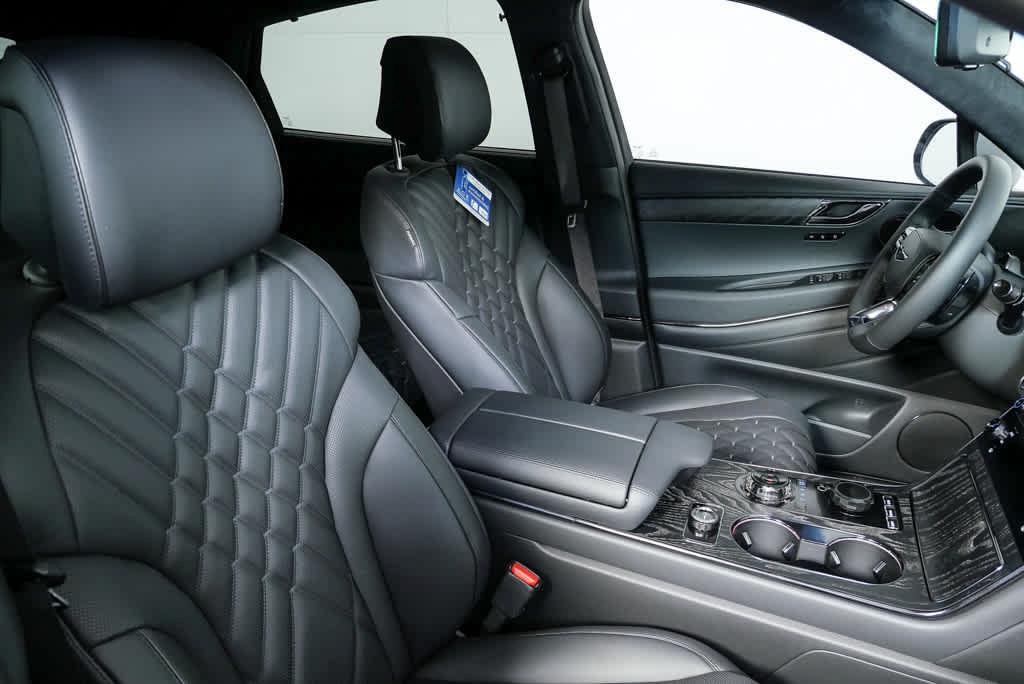 new 2026 Genesis GV80 Coupe car, priced at $91,970