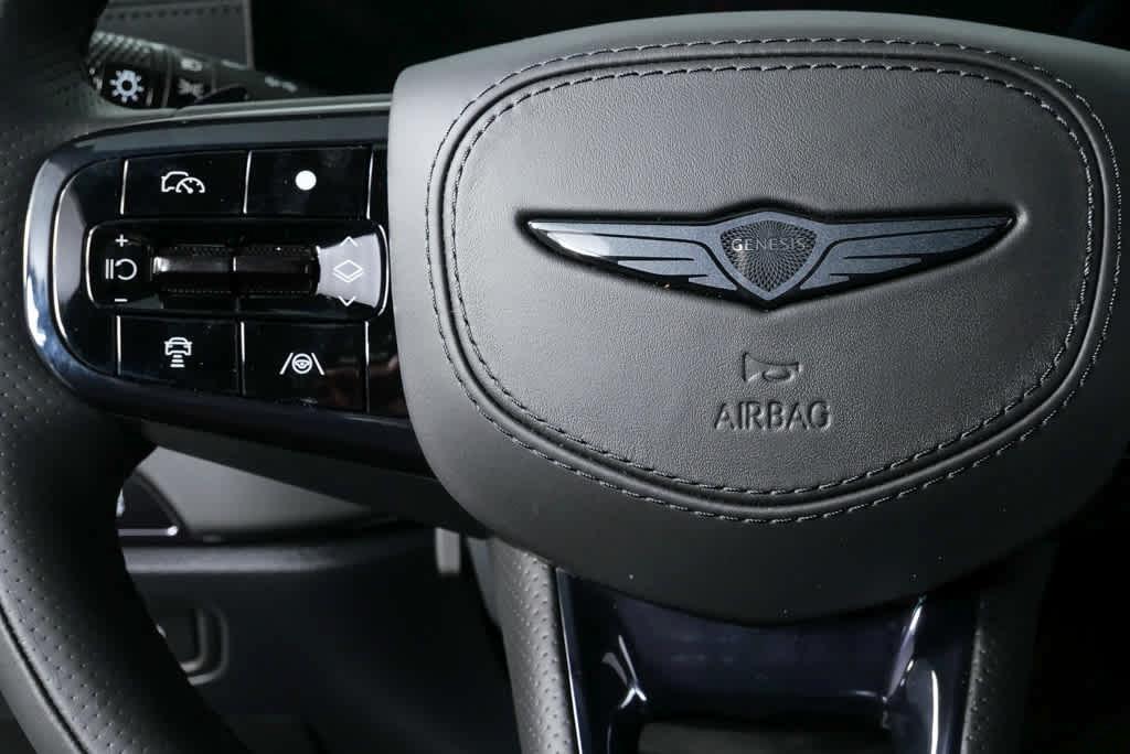 new 2026 Genesis GV80 Coupe car, priced at $91,970