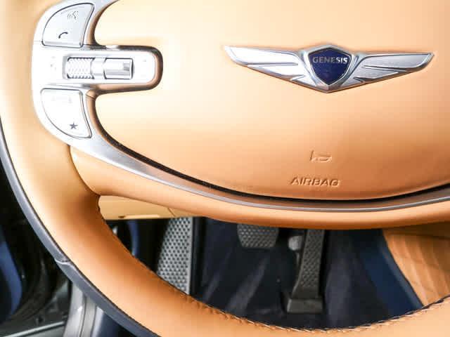used 2023 Genesis GV80 car, priced at $43,947