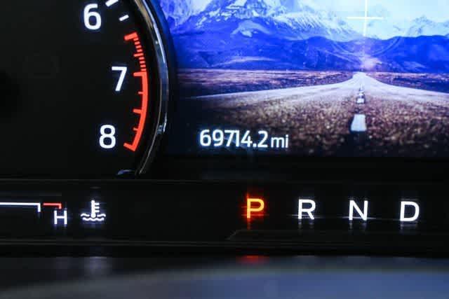 used 2023 Ford Explorer car, priced at $25,925