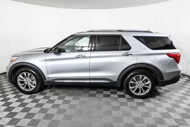 used 2023 Ford Explorer car, priced at $25,925