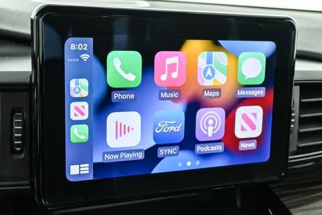 used 2023 Ford Explorer car, priced at $25,925