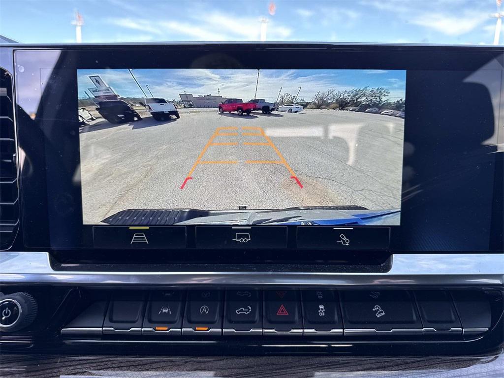 new 2026 Chevrolet Silverado 1500 car, priced at $59,937