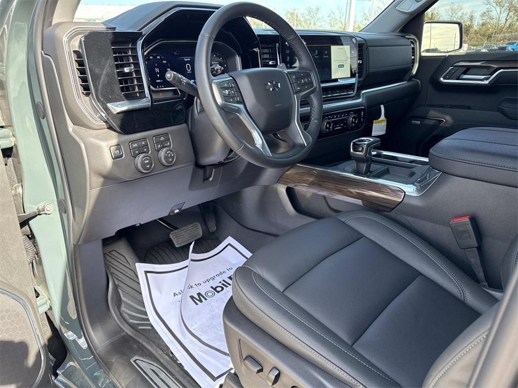 new 2026 Chevrolet Silverado 1500 car, priced at $59,937