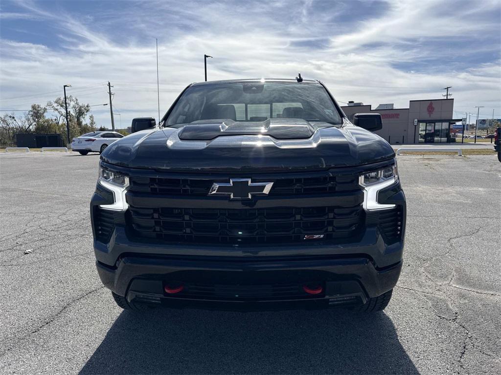new 2026 Chevrolet Silverado 1500 car, priced at $59,937