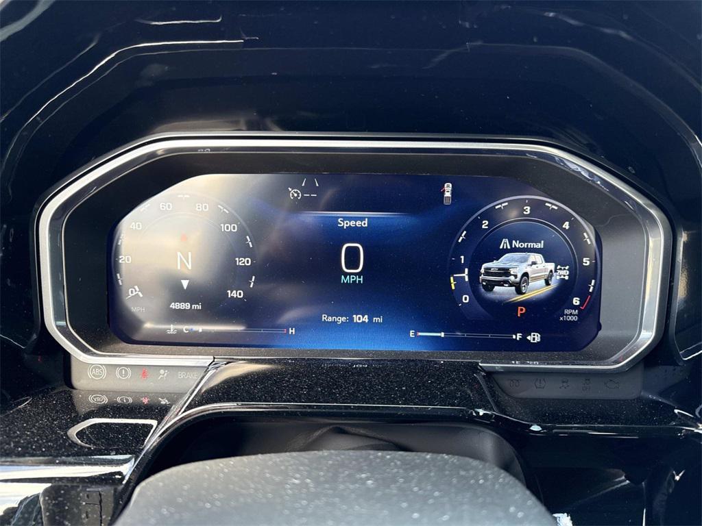 new 2026 Chevrolet Silverado 1500 car, priced at $59,937