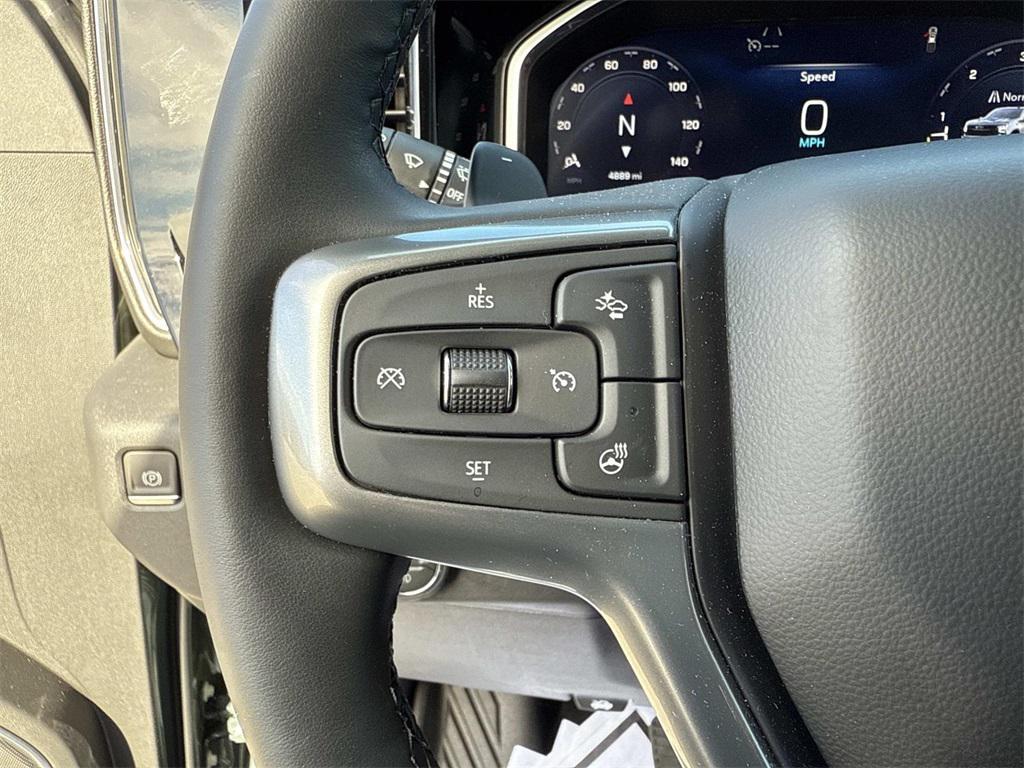 new 2026 Chevrolet Silverado 1500 car, priced at $59,937