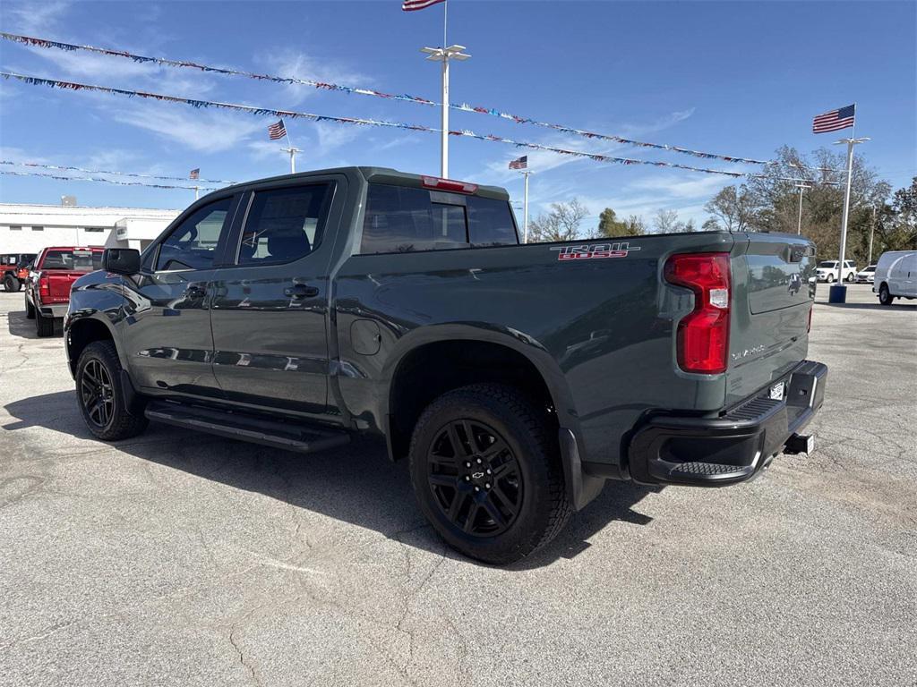 new 2026 Chevrolet Silverado 1500 car, priced at $59,937