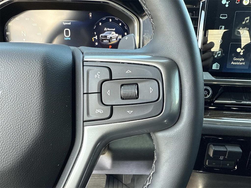 new 2026 Chevrolet Silverado 1500 car, priced at $59,937