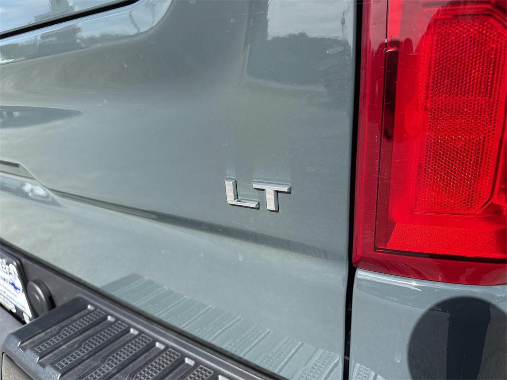 new 2026 Chevrolet Silverado 1500 car, priced at $59,937