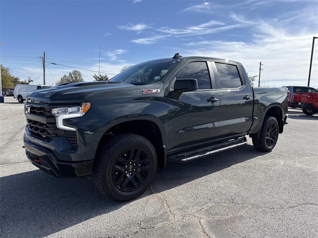 new 2026 Chevrolet Silverado 1500 car, priced at $59,937