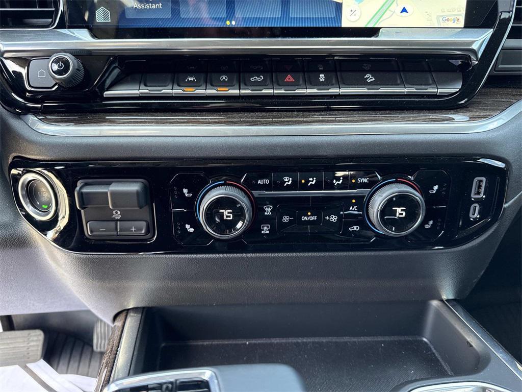 new 2026 Chevrolet Silverado 1500 car, priced at $59,937