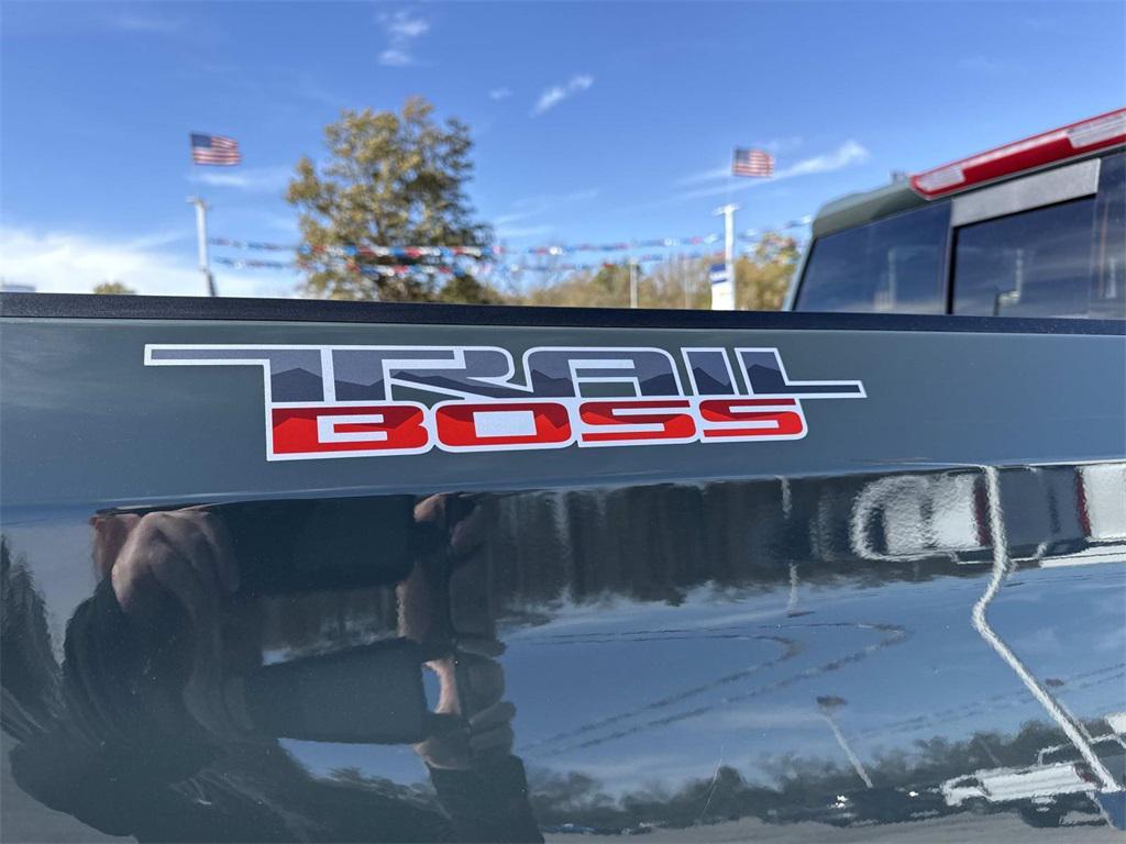 new 2026 Chevrolet Silverado 1500 car, priced at $59,937