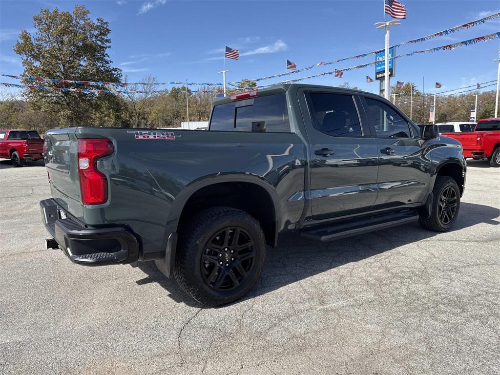 new 2026 Chevrolet Silverado 1500 car, priced at $59,937