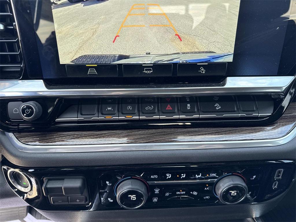 new 2026 Chevrolet Silverado 1500 car, priced at $59,937