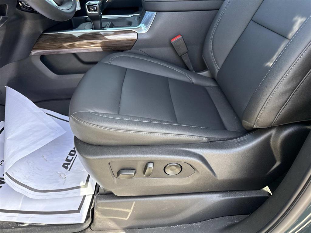 new 2026 Chevrolet Silverado 1500 car, priced at $59,937