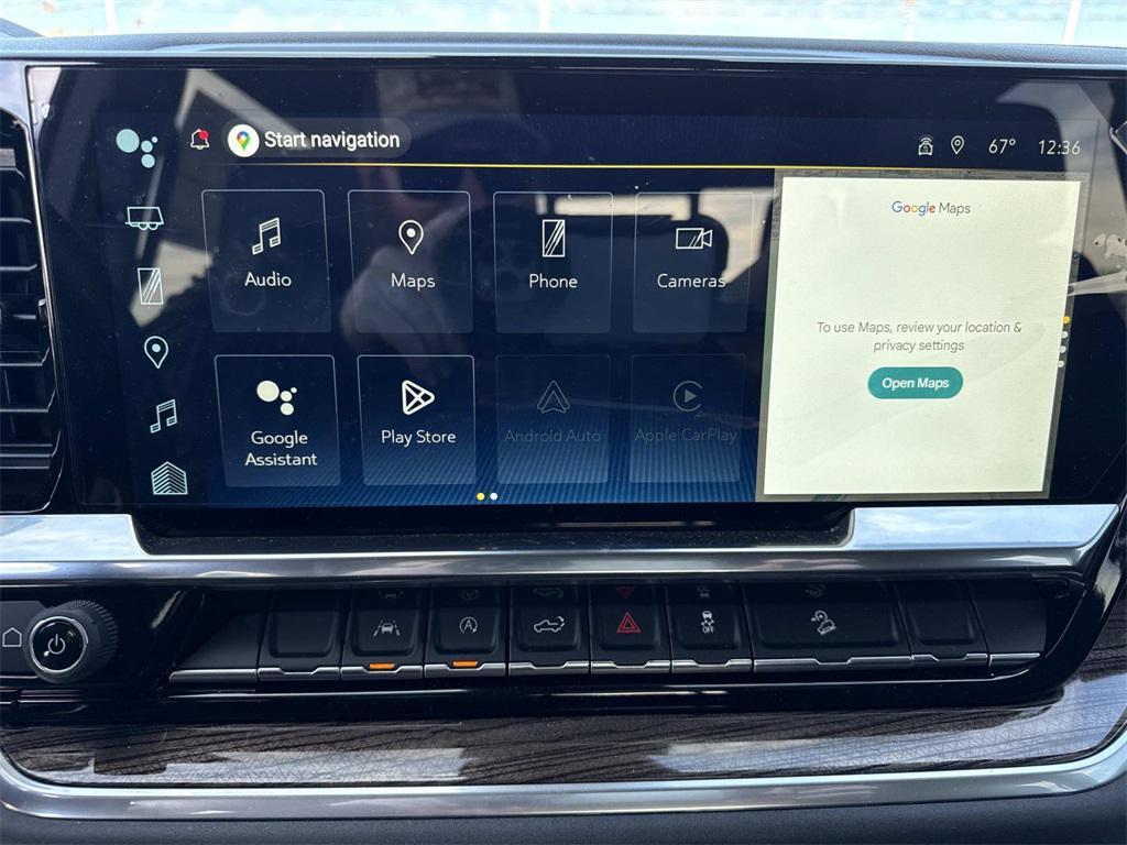 new 2026 Chevrolet Silverado 1500 car, priced at $59,937