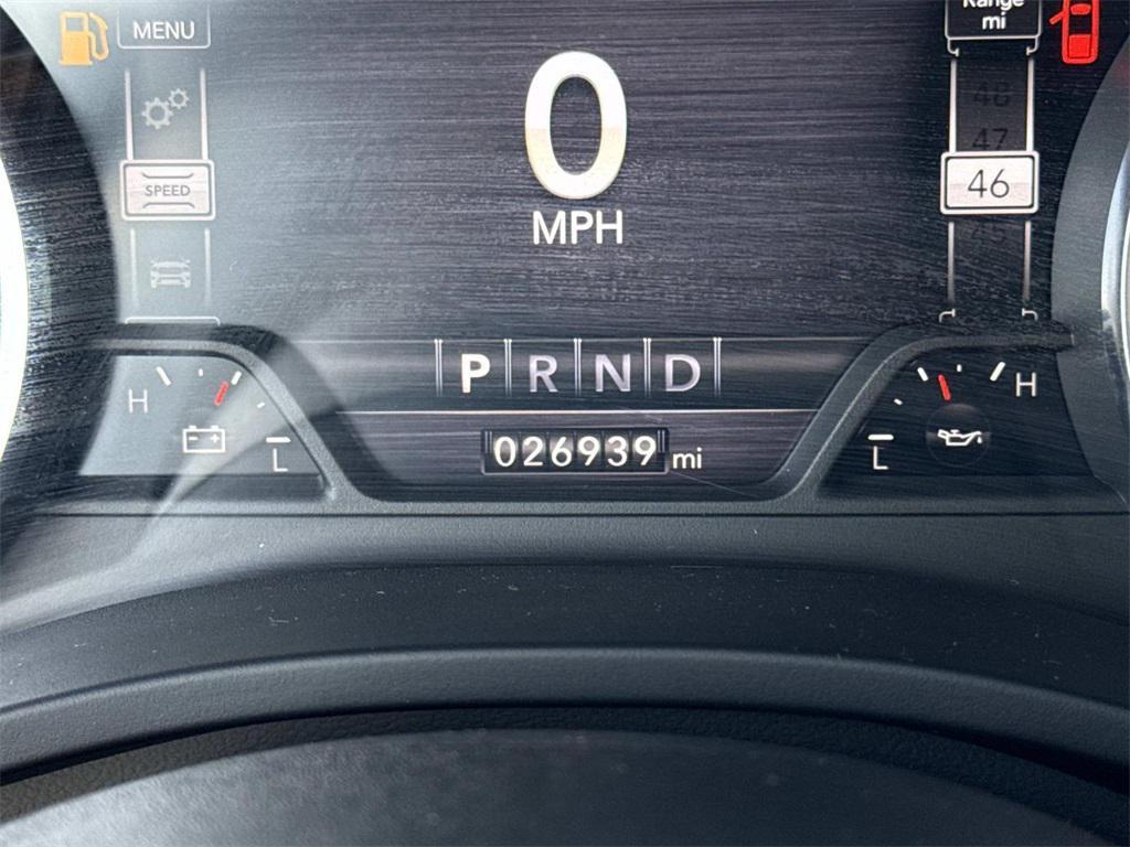 used 2022 Ram 1500 car, priced at $45,500