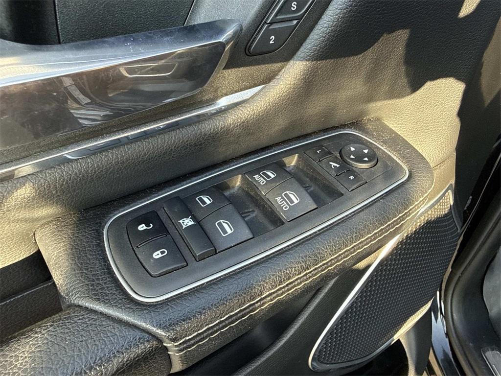 used 2022 Ram 1500 car, priced at $45,500