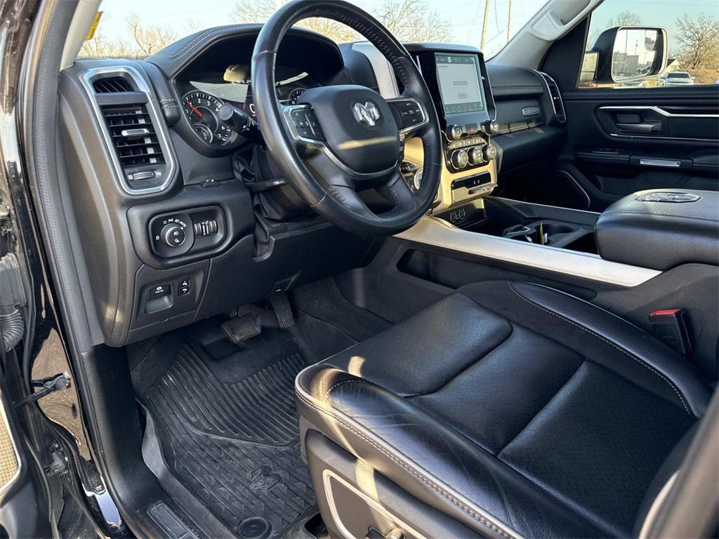 used 2022 Ram 1500 car, priced at $45,500