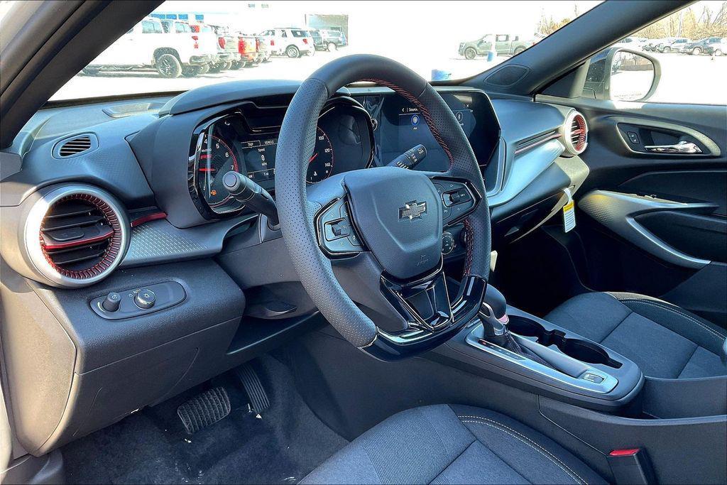 new 2026 Chevrolet Trax car, priced at $25,219