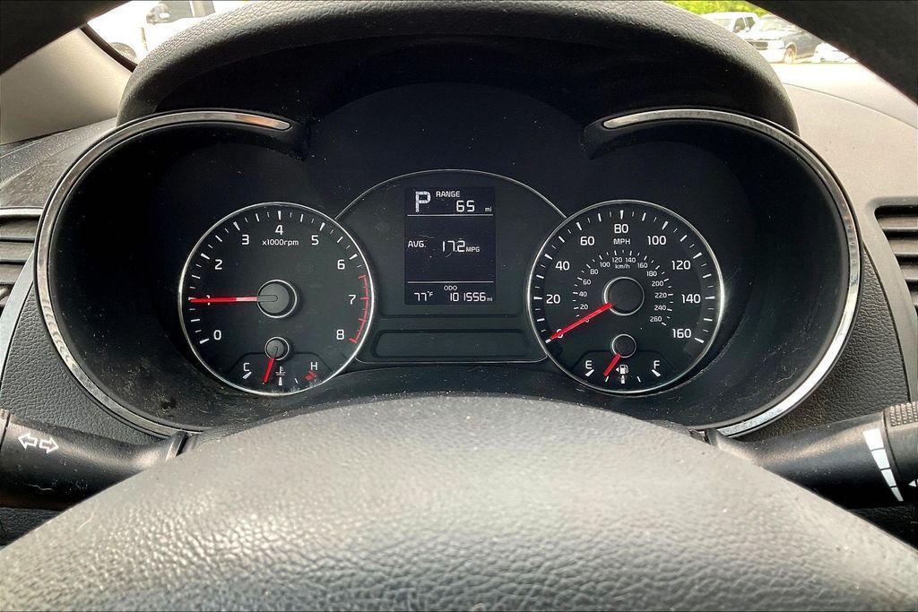 used 2017 Kia Forte car, priced at $11,617