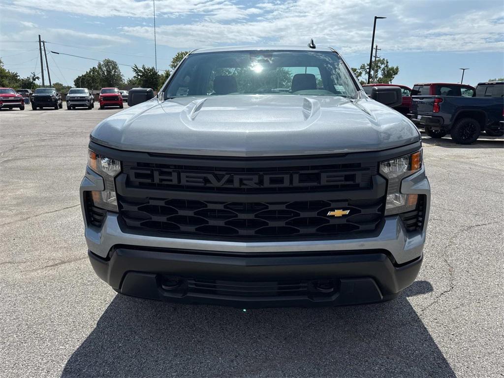 new 2026 Chevrolet Silverado 1500 car, priced at $31,242