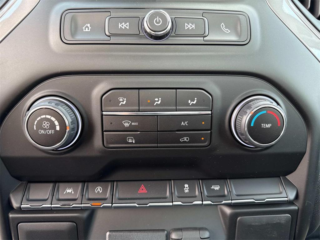 new 2026 Chevrolet Silverado 1500 car, priced at $31,242