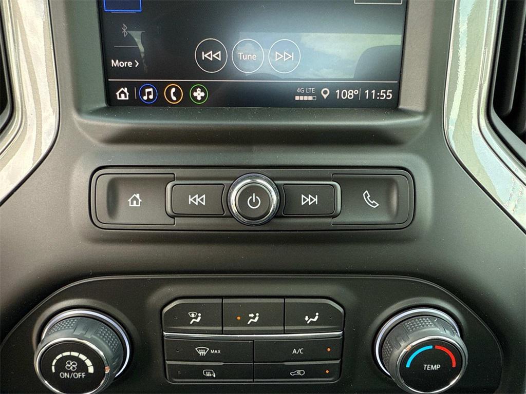 new 2026 Chevrolet Silverado 1500 car, priced at $31,242