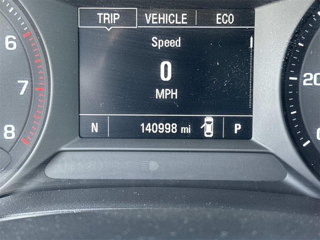 used 2022 Chevrolet TrailBlazer car, priced at $13,844