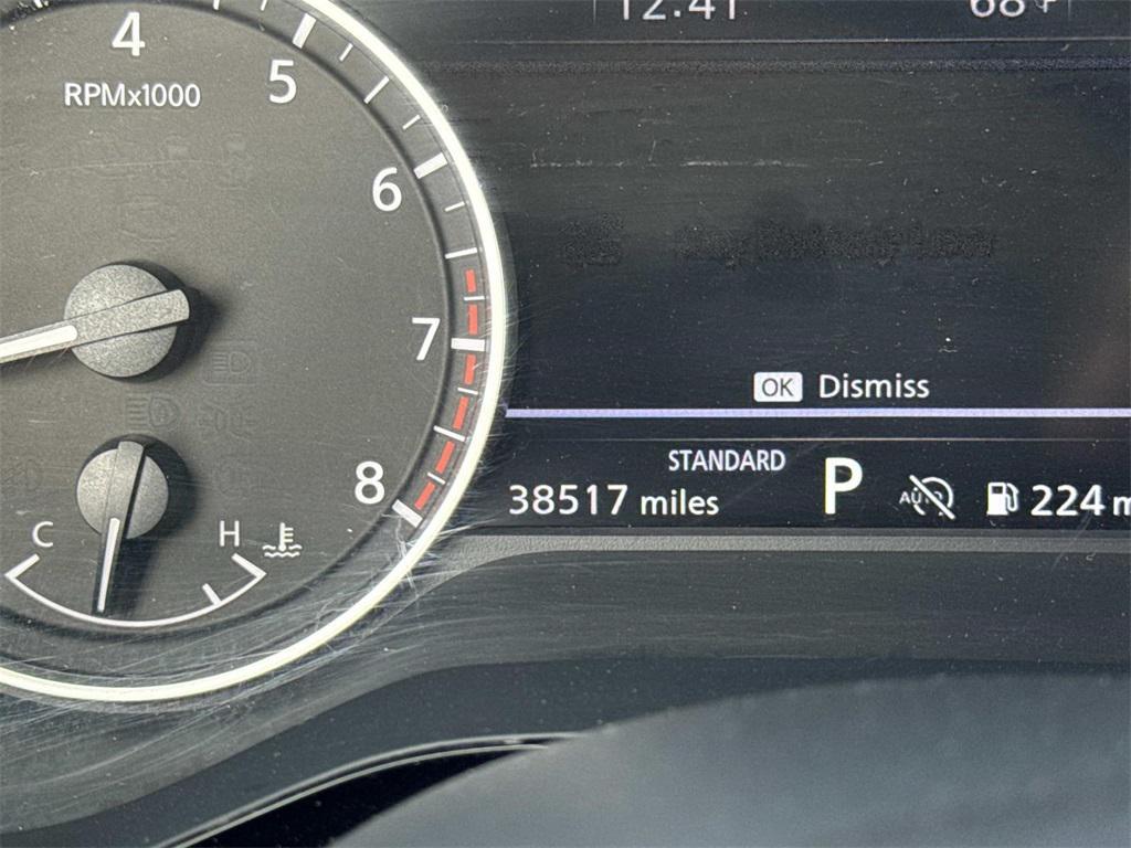 used 2023 Nissan Pathfinder car, priced at $28,927