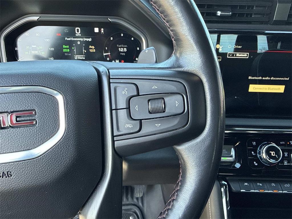 used 2023 GMC Sierra 1500 car, priced at $60,703