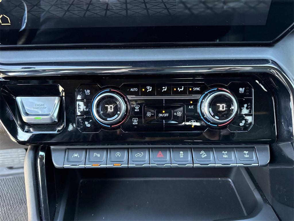 used 2023 GMC Sierra 1500 car, priced at $60,703