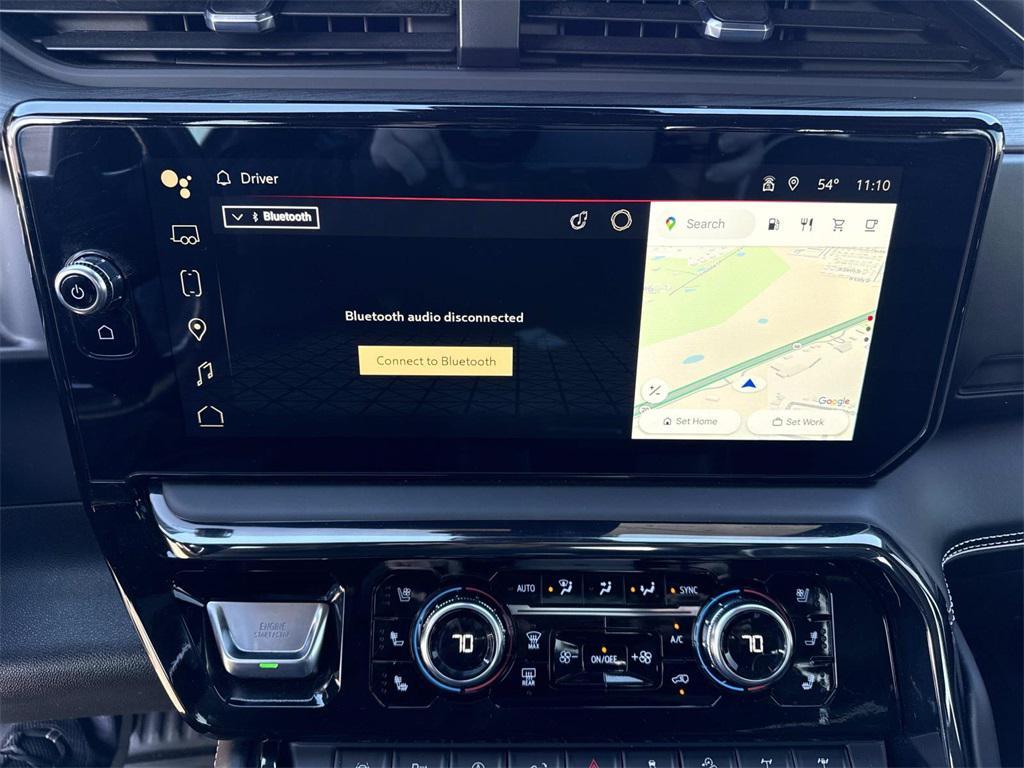 used 2023 GMC Sierra 1500 car, priced at $60,703