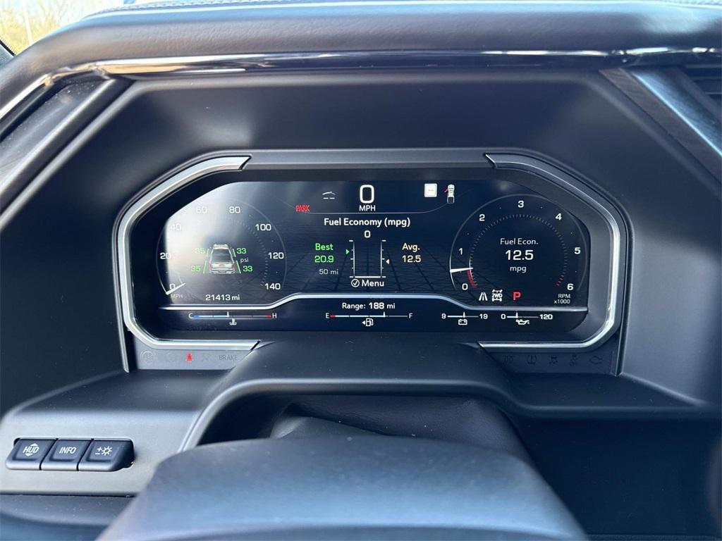 used 2023 GMC Sierra 1500 car, priced at $60,703