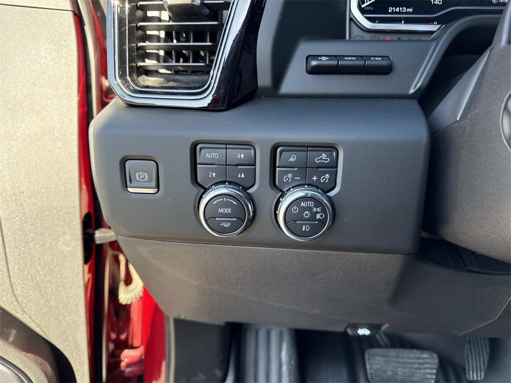 used 2023 GMC Sierra 1500 car, priced at $60,703